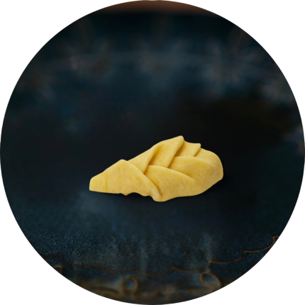 TRUFFLE-FILLED EARS OF CORN